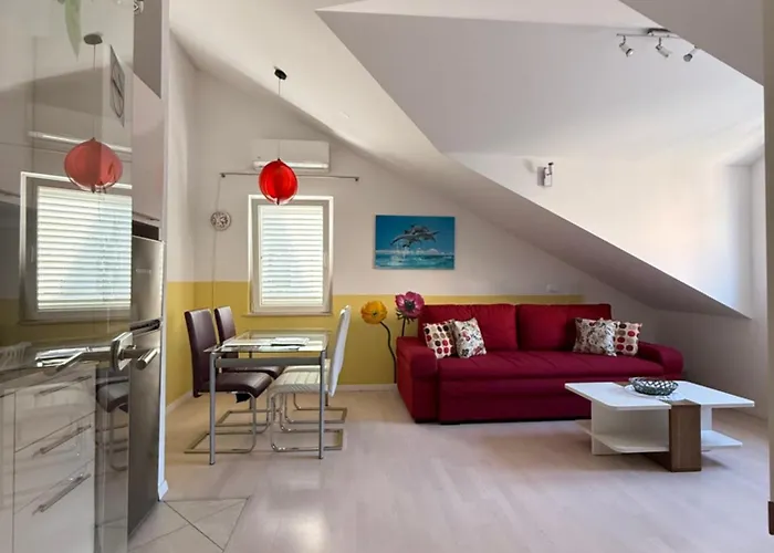 4th Floor Nest * Dubrovnik