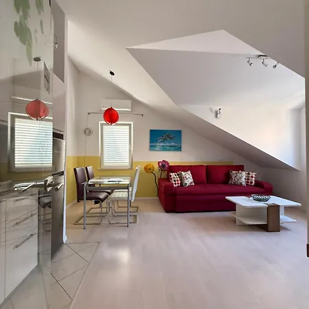 4th Floor Nest * 두브로브니크